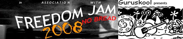 Freedom Jam - No bread