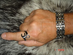 ( 33 )      Stainless Steel Ring and Braclet SALE