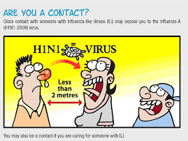 Bersama-sama Tangani H1N1