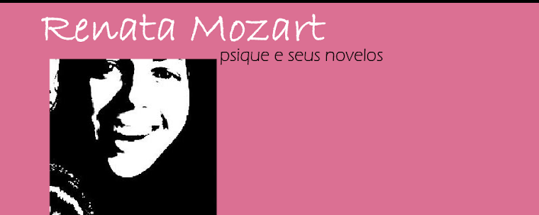 Renata Mozart (psique e seus novelos)