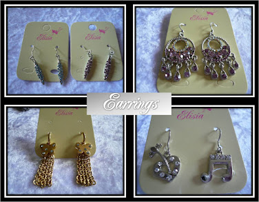 Lovely Dangling Earrings (2)
