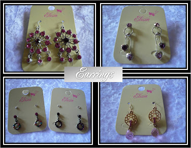 Lovely Dangling Earrings (3)