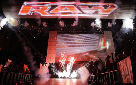 EWF Amazing Show New Era Episode 4 Raw+entrance