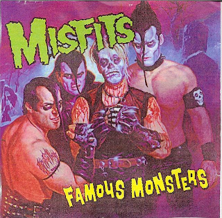 Misfits - Famous Monsters (1999) [EAC-FLAC]