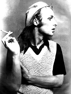 brian eno and moog synthesizer