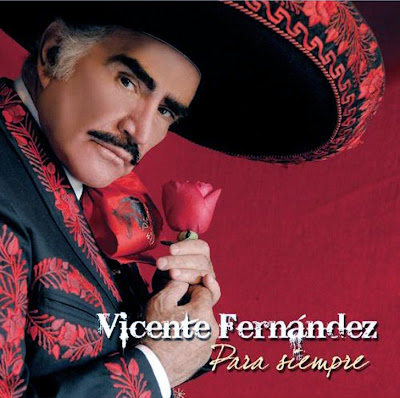 Vicente+fernandez+para+siempre