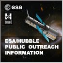 The NASA / ESA Hubble Space Telescope