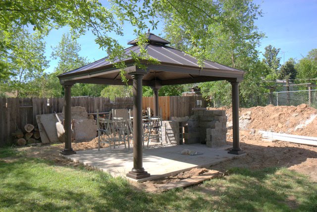 Metal Gazebo Costco