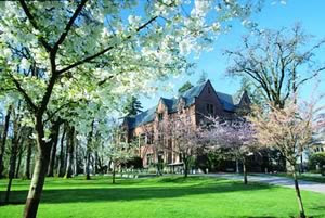 Pacific University Oregon