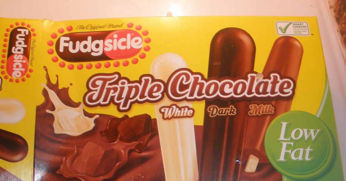 Fudgesicle Triple Chocolate Low Fat An Accidental Reviewer