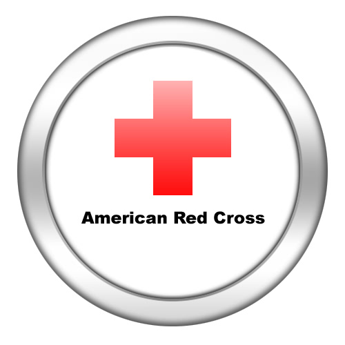 The American Red Cross is here