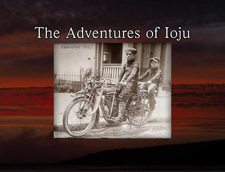 The Adventures of Ioju