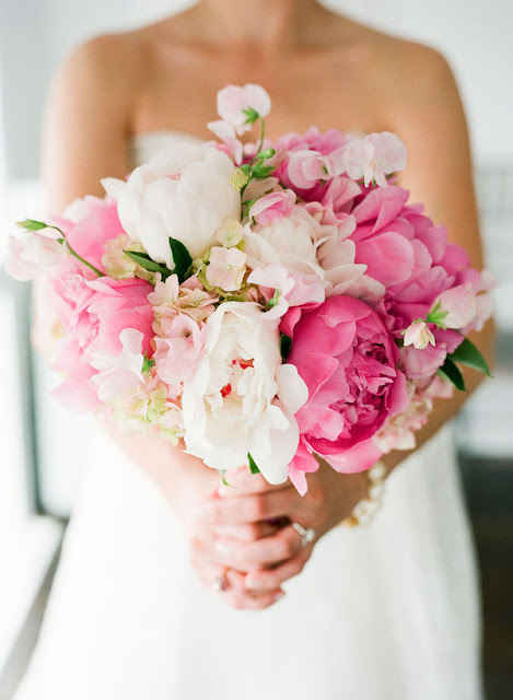 pink bouquet