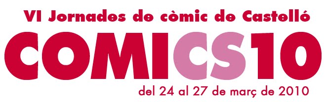 comiCS, jornadas de comic de Castellón
