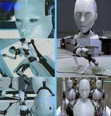 Bjork Robot