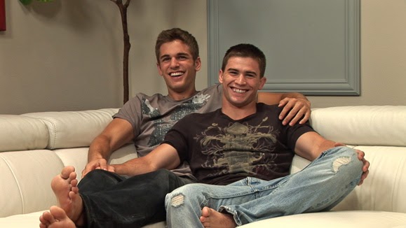 Jess & Jamie Two of my current favorites over at Sean Cody have fin...