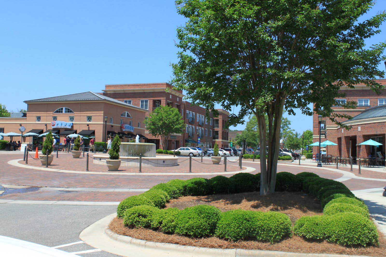 Notes from a Mom in Chapel Hill (A Guide) Meadowmont Village