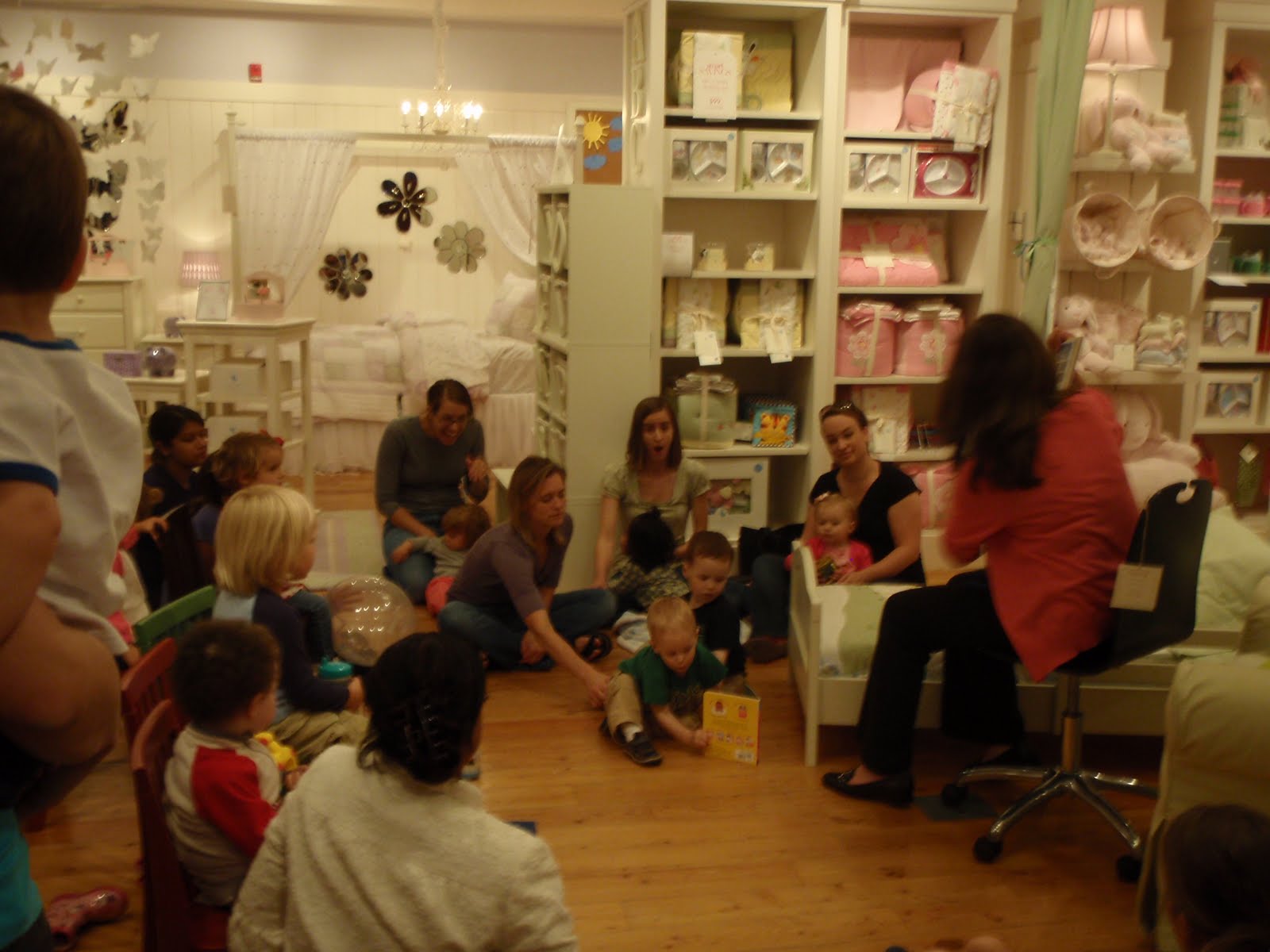 Notes From A Mom In Chapel Hill A Guide Pottery Barn Kids