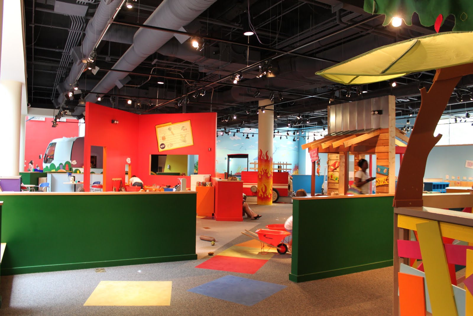 Mom in the Triangle (formerly MiCH) Marbles Kids Museum & IMAX