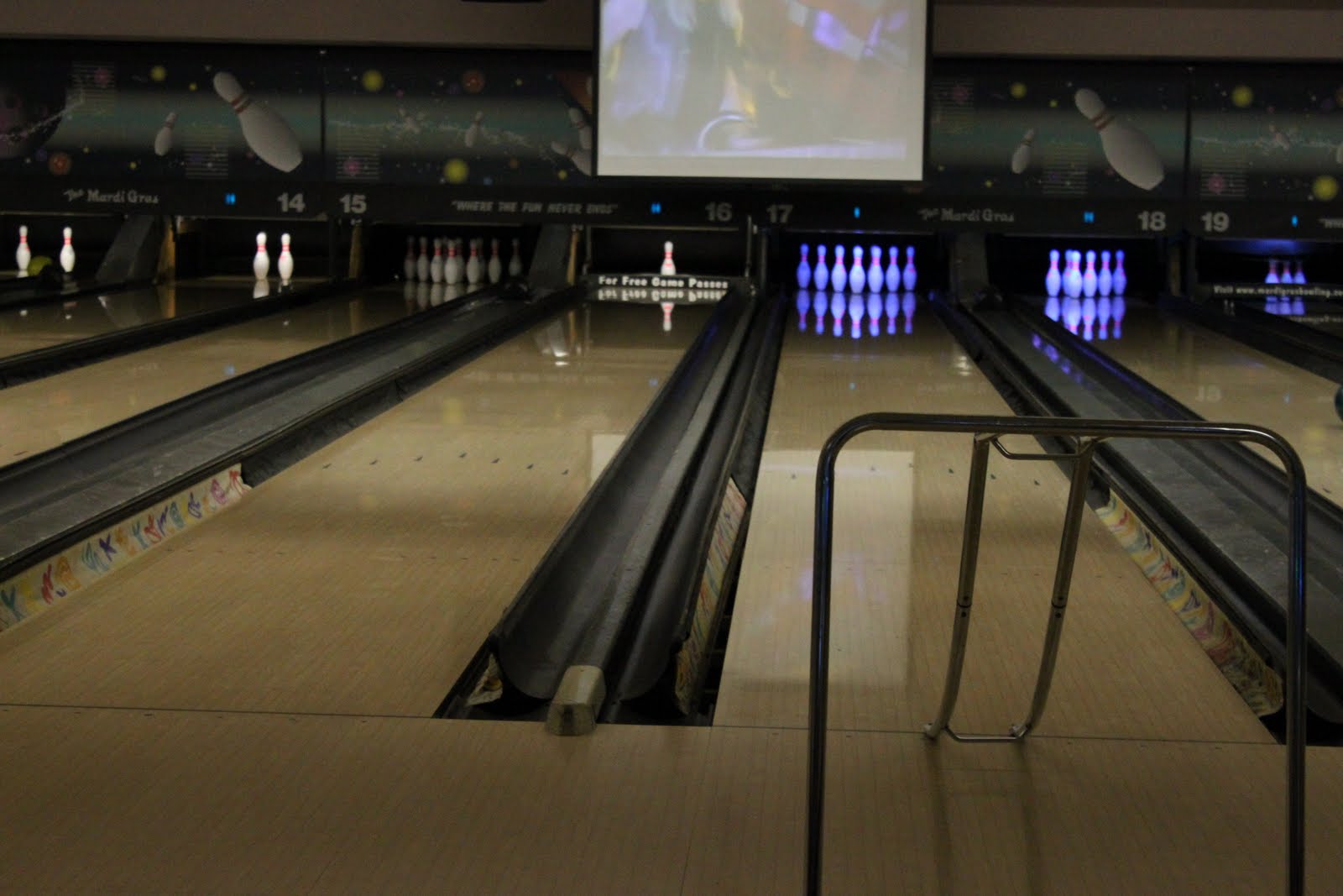 mardi gras bowling durham