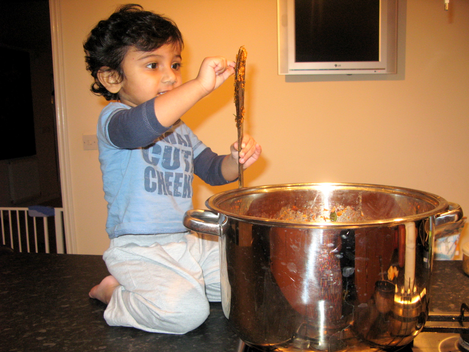Indian PotpourriRecipes,Culture,Ethnicity Junior chef!