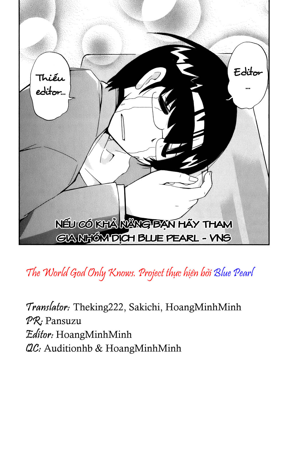 The World God Only Knows chap 17 Trang 1 - Mangak.info The World God Only Knows chap 17 Trang 1 - Mangak.info