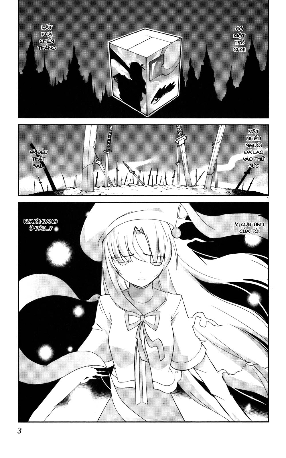 The World God Only Knows chap 17 Trang 2 - Mangak.info The World God Only Knows chap 17 Trang 2 - Mangak.info