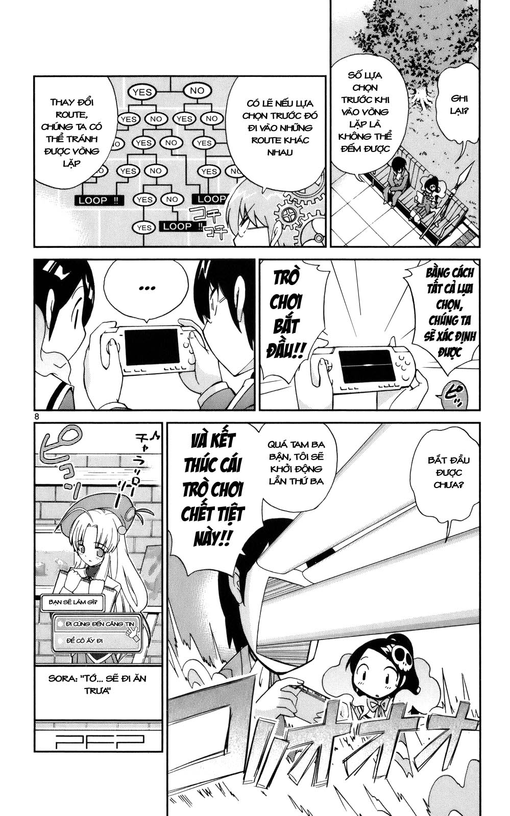The World God Only Knows chap 17 Trang 9 - Mangak.info The World God Only Knows chap 17 Trang 9 - Mangak.info