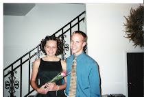 Our First Date, September 2000