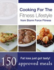 Cooking For The Fitness Lifestyle (Ebook)