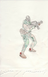 I drew this
