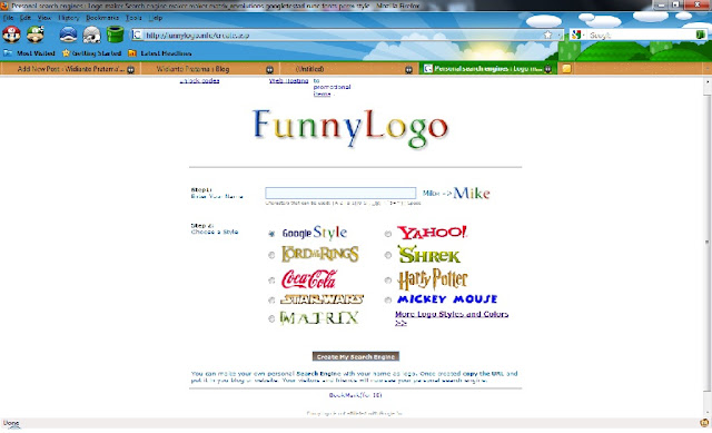 Funny Logo