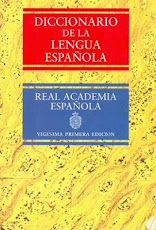 Diccionario de la Real Academia Española