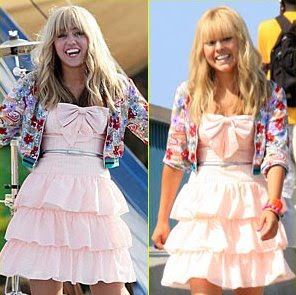 The Fake Hannah Montana Returns On The New Movie The Fake Hannah Montana Returns On The New Movie