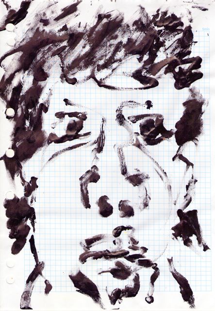 I decided submitted a giant nude self portrait which was so good the judges ... I decided submitted a giant nude self portrait which was so good the judges ...