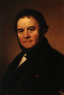 Ritratto di Enrico Beyle Stendhal