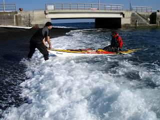 Sbarco a Stromboli