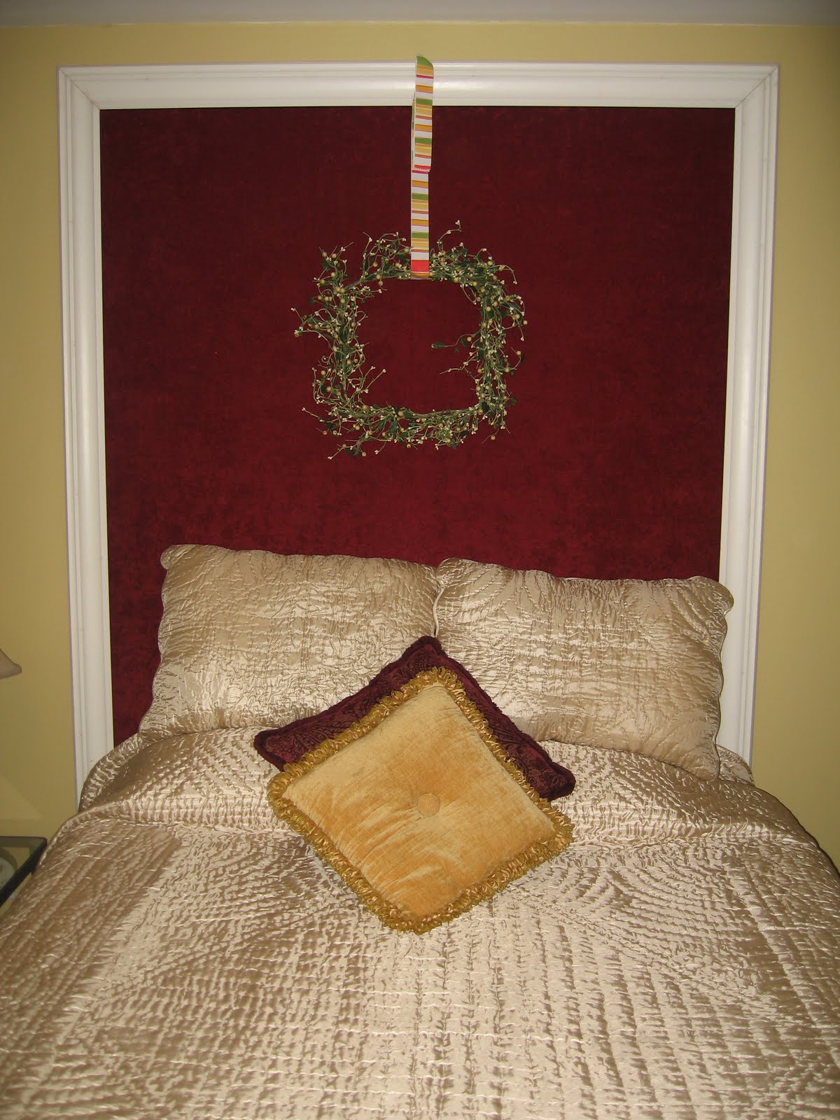 HOUSEography More Alternative Headboard Ideas