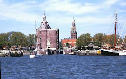 Blick auf Zuyderkerks Hafen