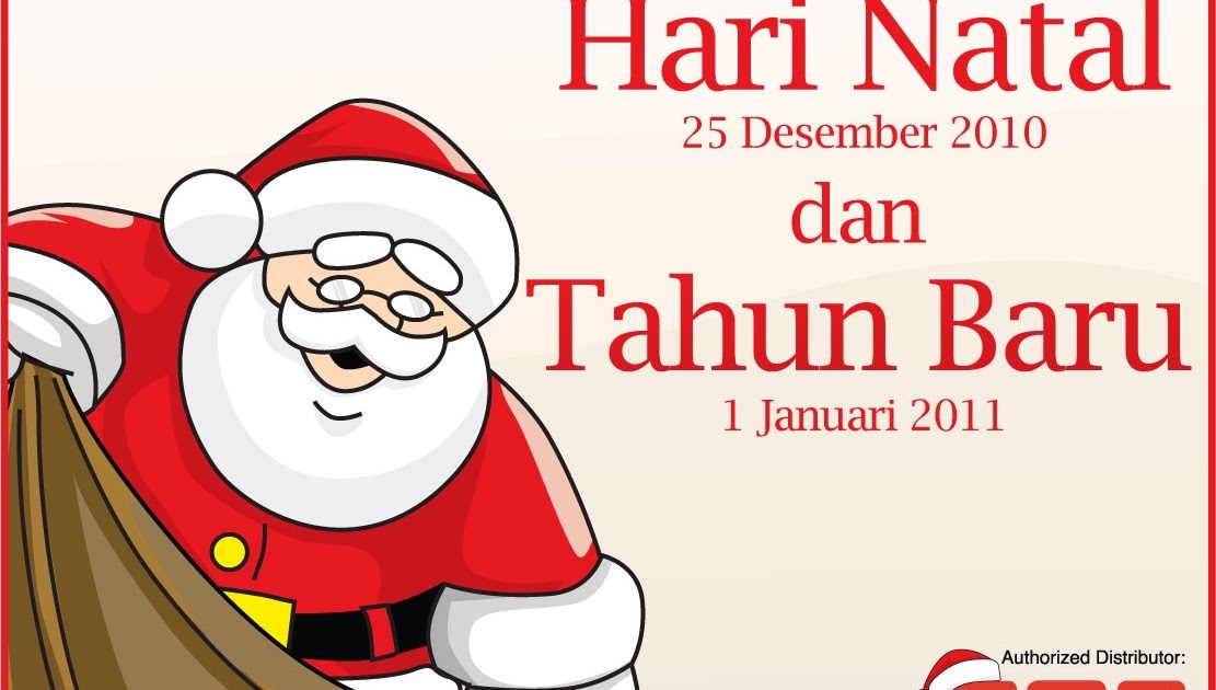 Pojok Berita: Selamat Hari Natal 2010 dan Tahun Baru 2011