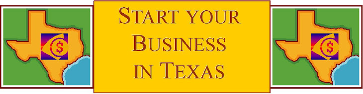 Start Your Business in Texas