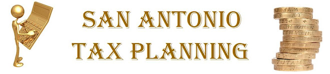 San Antonio Tax Planning