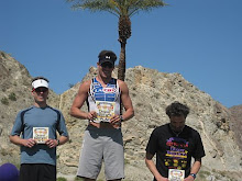 Win at Toyota Desert Tri