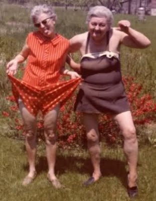 Sexy Granny Sexy Granny