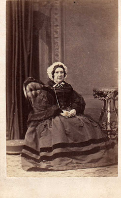 My Bishop Family Of Whittlesey Stamford England Photograph Of