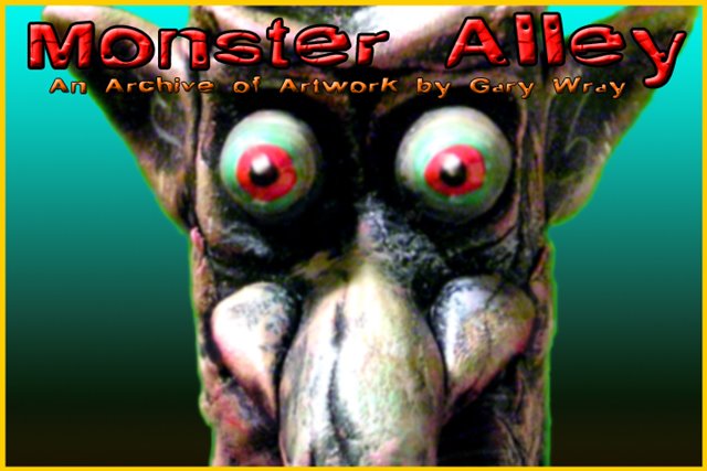 Monster Alley