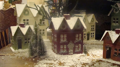 Mountain Home: Christmas Village