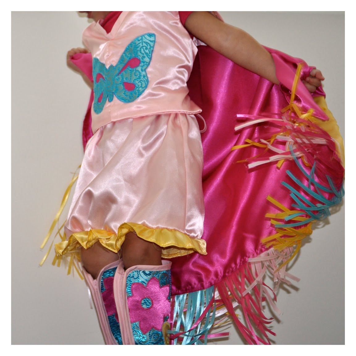 ties for christmas lights