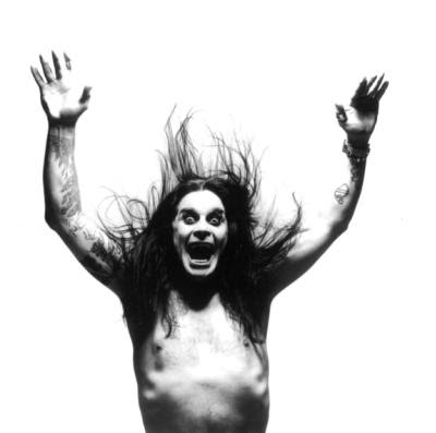 Black Sabbath -  Ozzy Osbourne