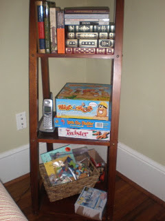 Montessori Spanish A Childs Area In Every Room Of The House
